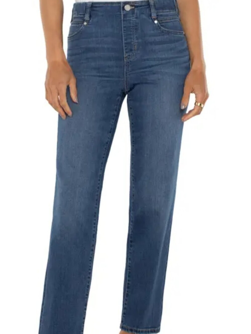 Liverpool Light Blue Denim Jeans